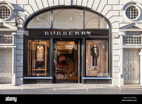 how many stores does burberry have|burberry factory outlet website.